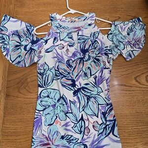 Aryeh Multicolor Patterned Dress